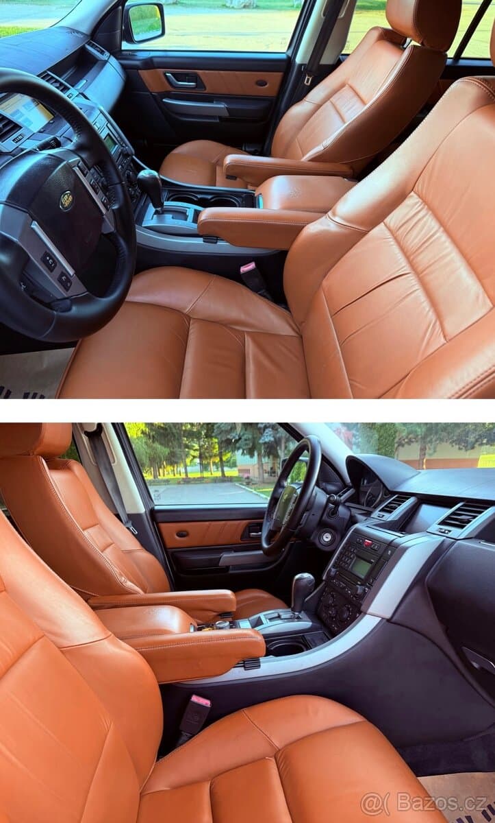 2008 Land Rover RANGE ROVER SPORT - 14