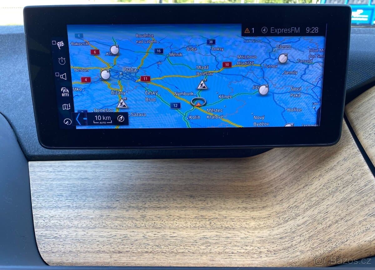 2022 BMW i3 - 14