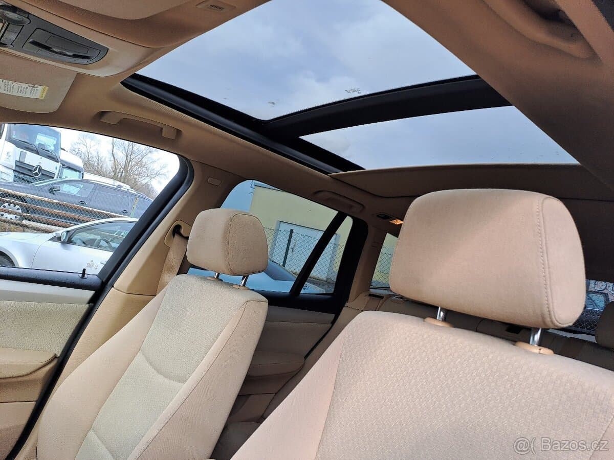 2012 BMW X3 - 14