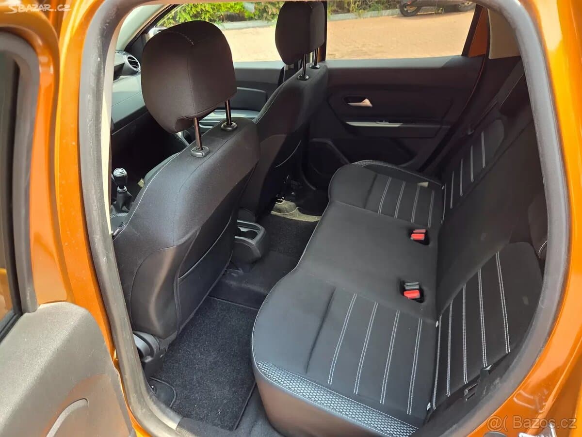 2018 Dacia DUSTER - 14