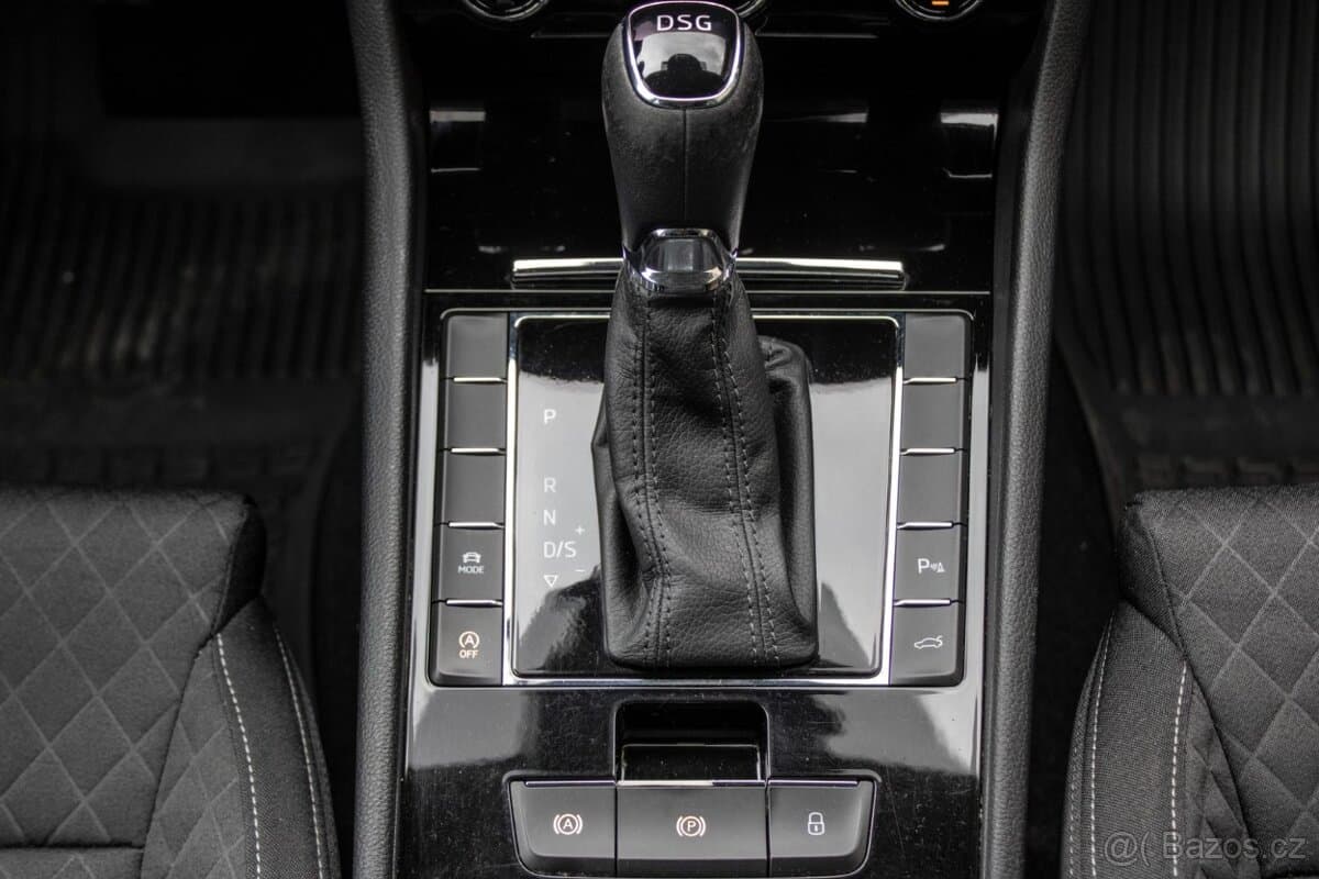 Škoda SUPERB - 14