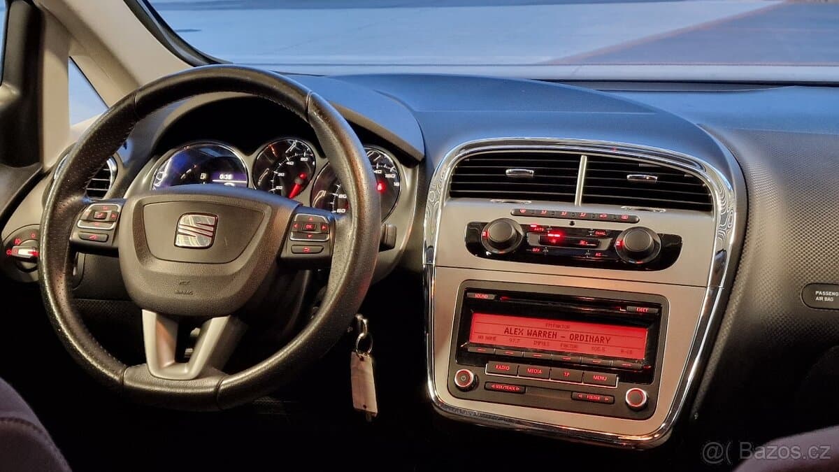 2012 Seat ALTEA - 14