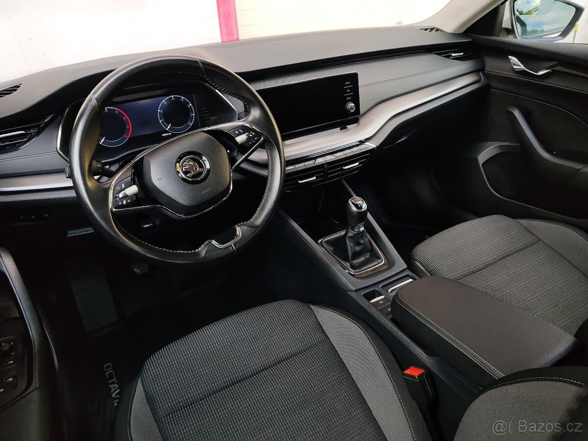 2021 Škoda OCTAVIA - 14