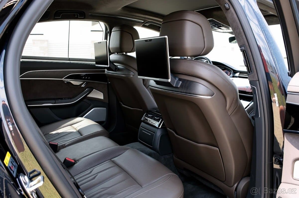 Audi A8 - 14