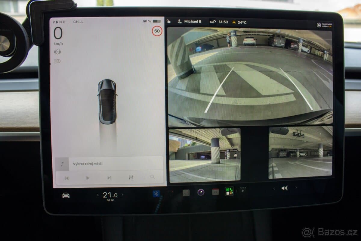 2021 Tesla MODEL 3 - 14