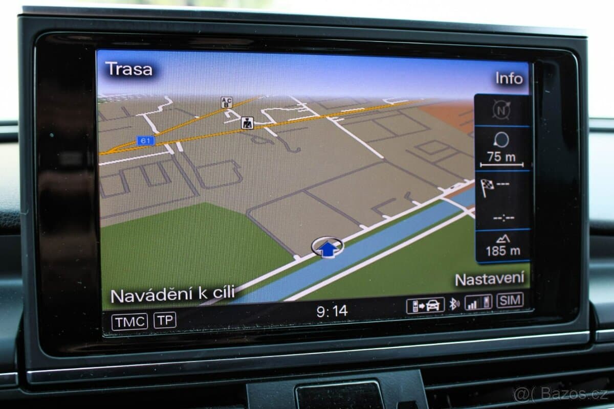 2015 Audi A6 - 14