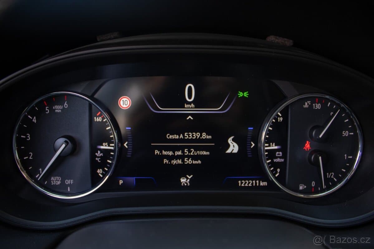 2020 Opel INSIGNIA - 14