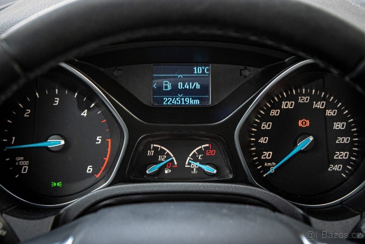 2014 Ford FOCUS - 14