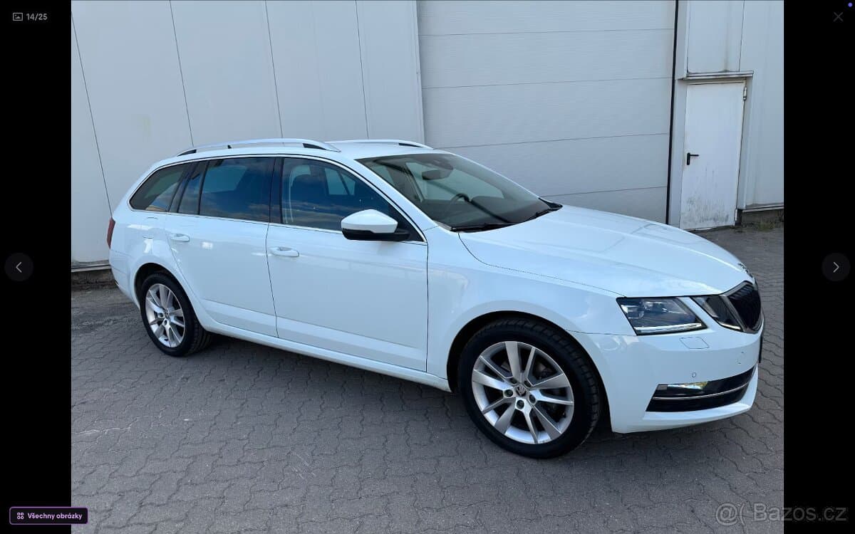 2020 Škoda OCTAVIA - 14