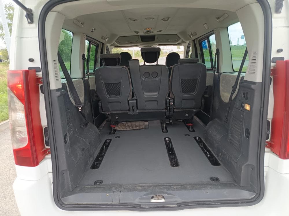 2008 Fiat SCUDO - 14