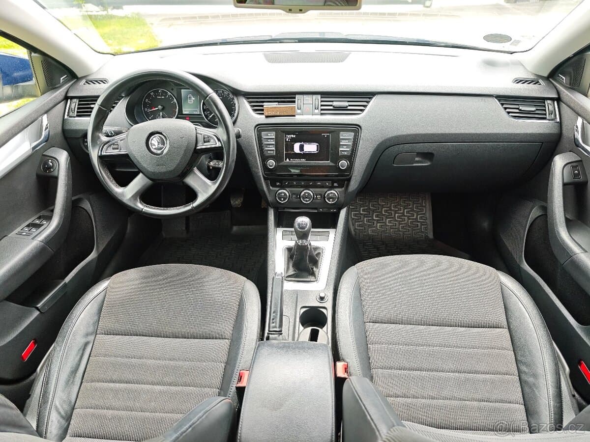 2014 Škoda OCTAVIA - 14