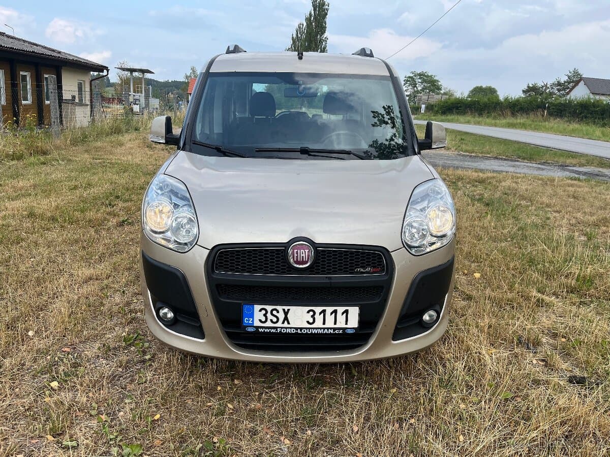 2012 Fiat DOBLO - 14