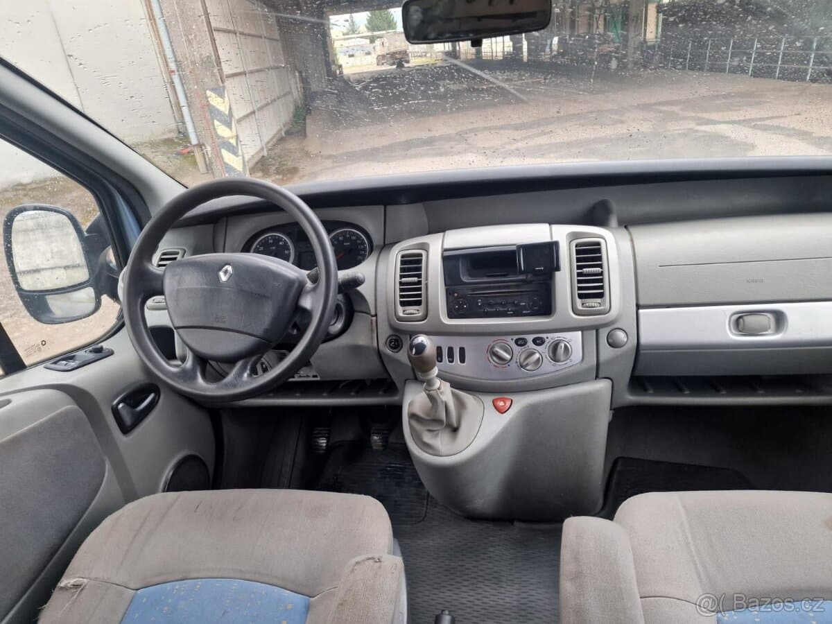 2008 Renault TRAFIC - 14