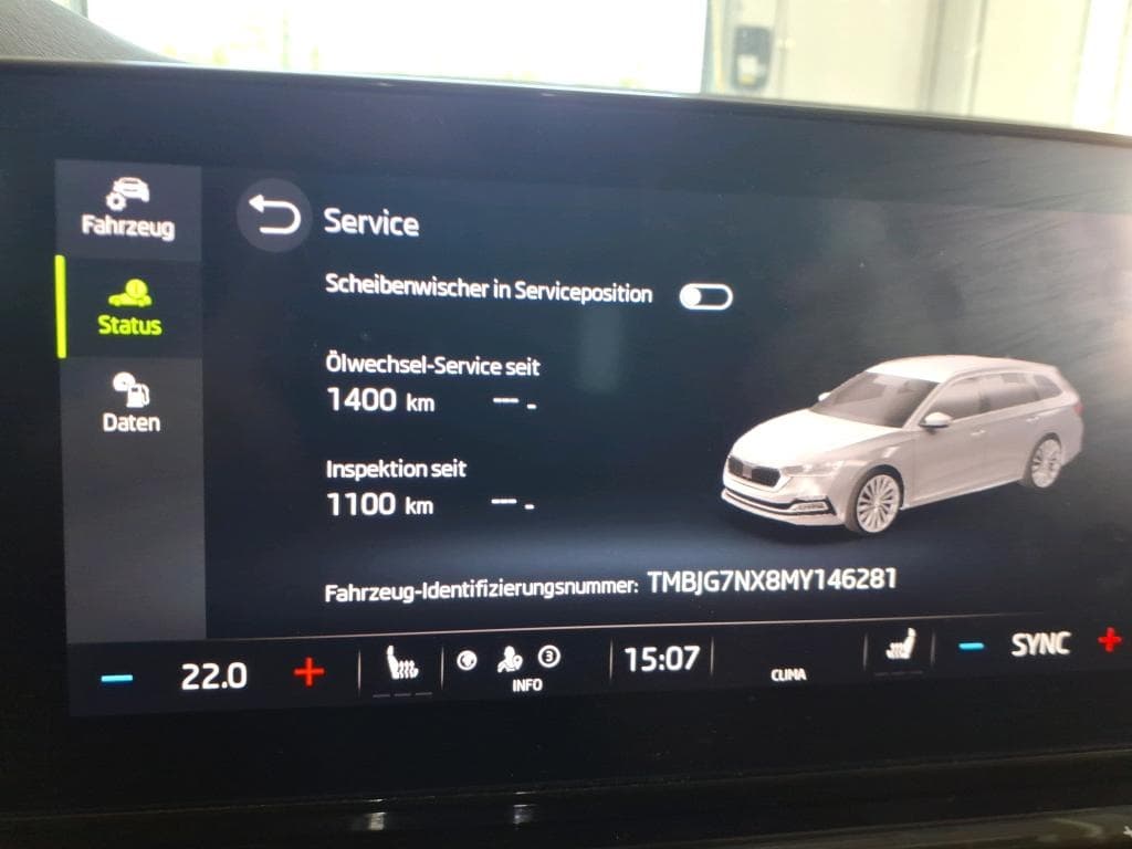 2021 Škoda OCTAVIA - 14
