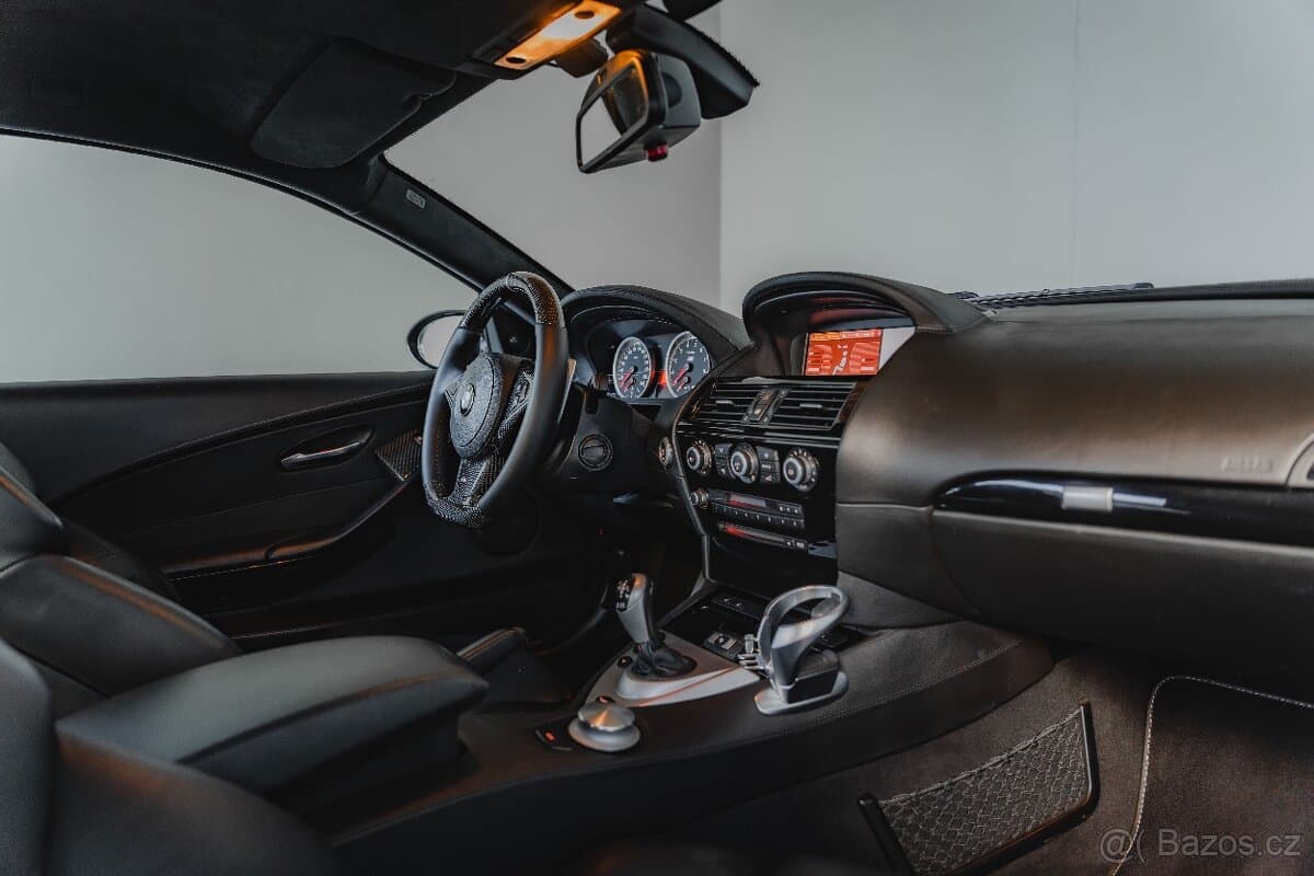 2007 BMW M6 - 14
