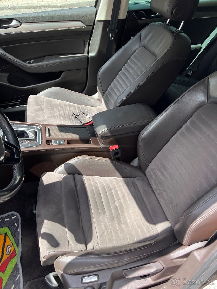 2015 Volkswagen PASSAT - 14