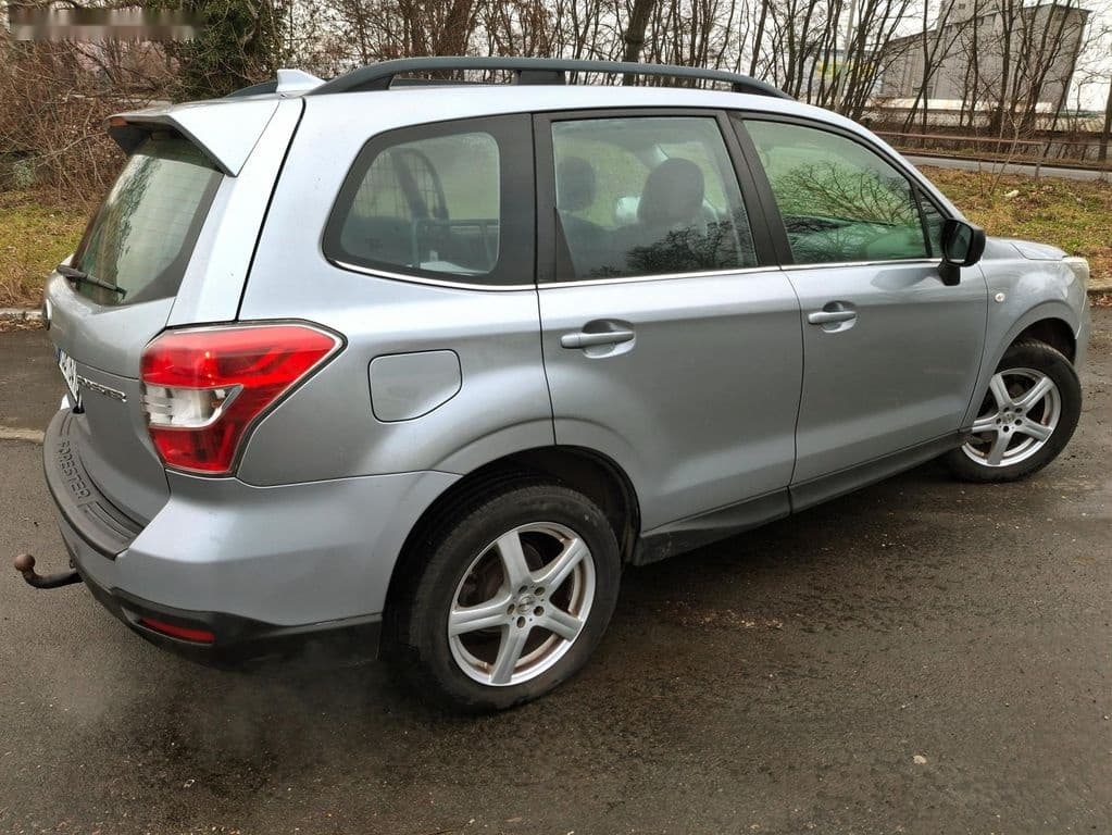 2016 Subaru FORESTER - 14