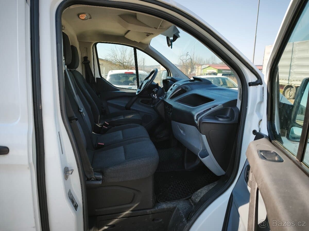 2013 Ford TRANSIT - 14