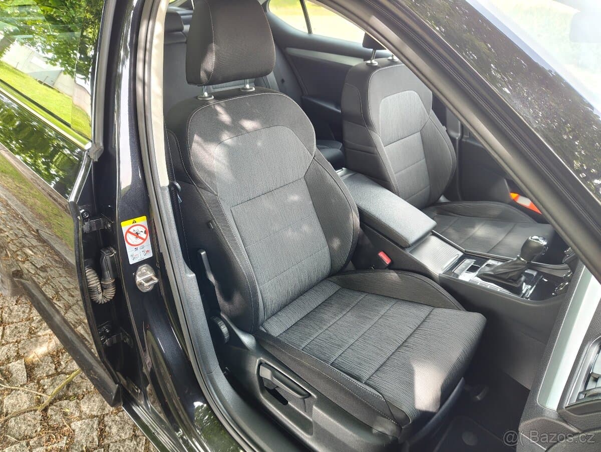 2018 Škoda SUPERB - 14