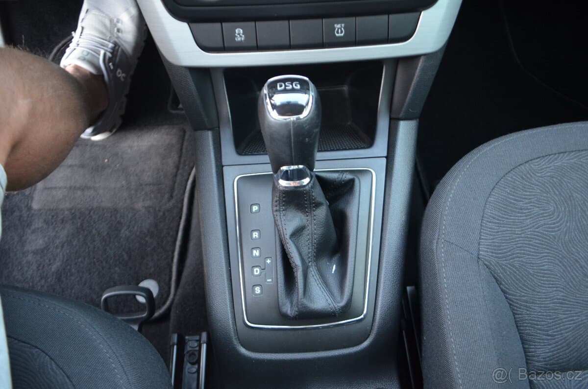 2015 Škoda YETI - 14