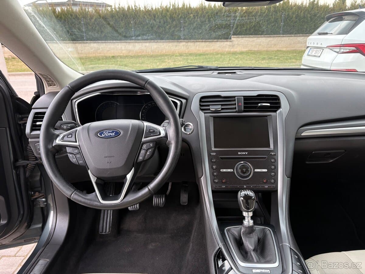 2016 Ford MONDEO - 14