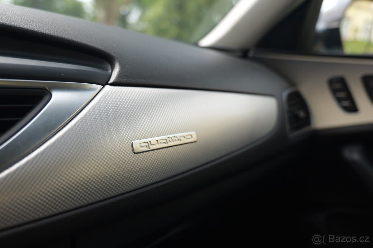 2012 Audi A6 - 14