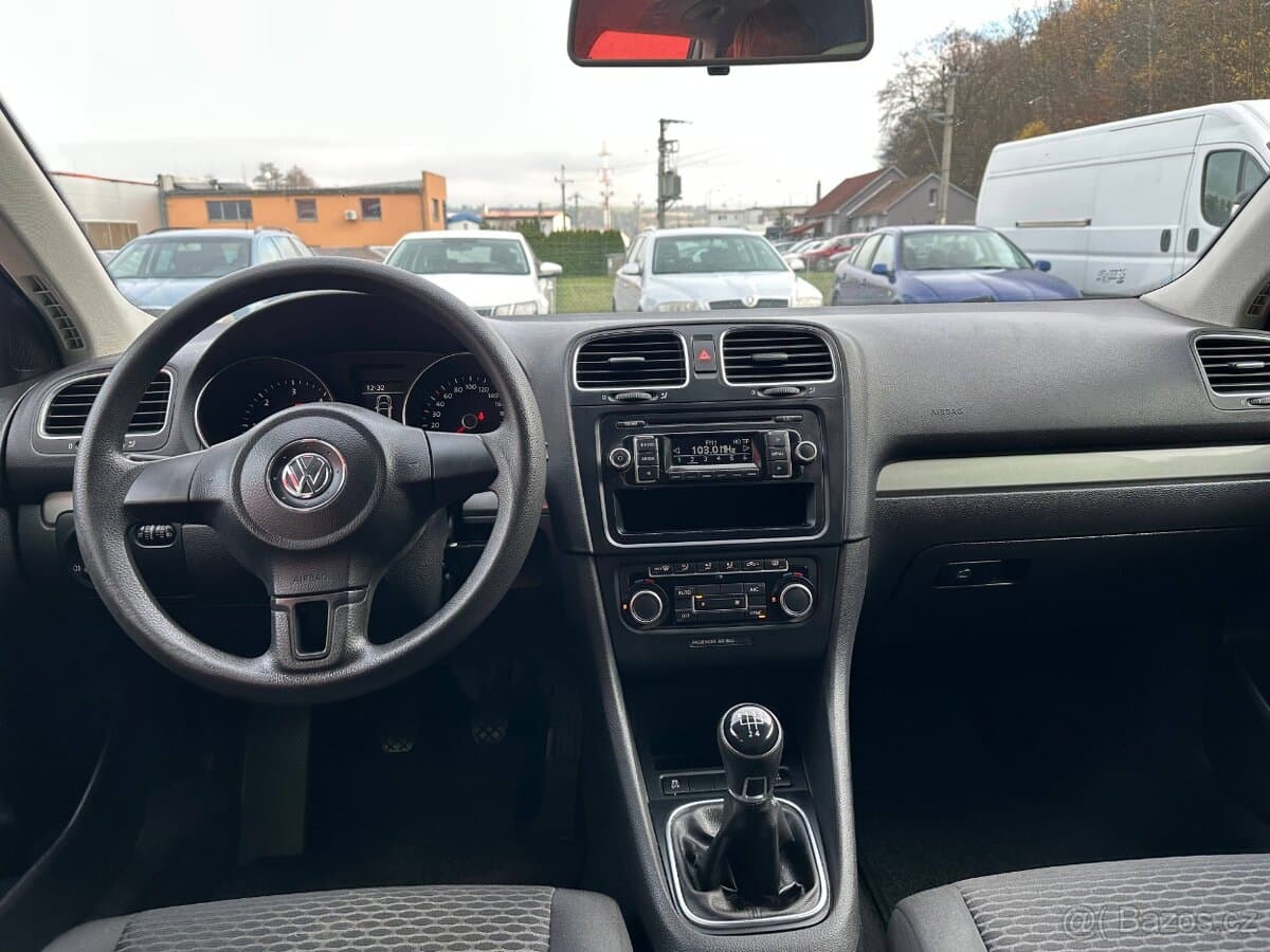 2013 Volkswagen GOLF - 14