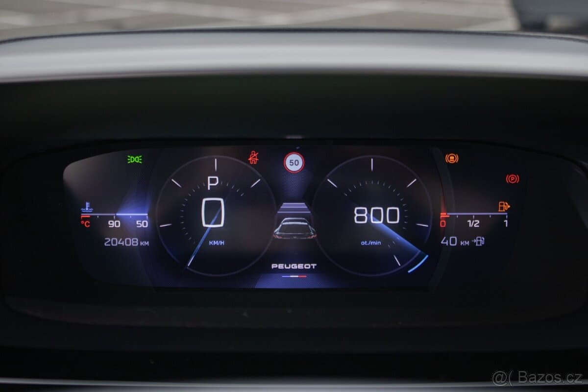 2023 Peugeot 408 - 14