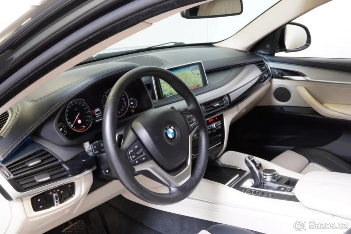 2015 BMW X6 - 14