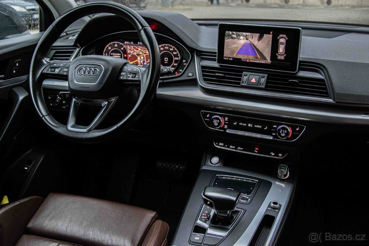 2018 Audi Q5 - 14