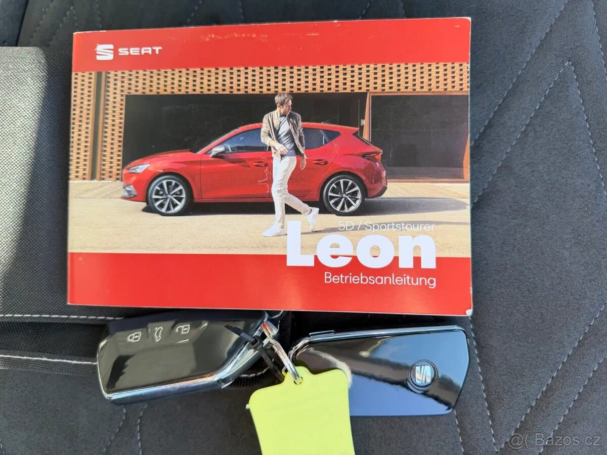 2022 Seat LEON - 14