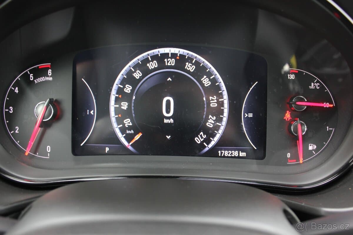 2017 Opel INSIGNIA - 14