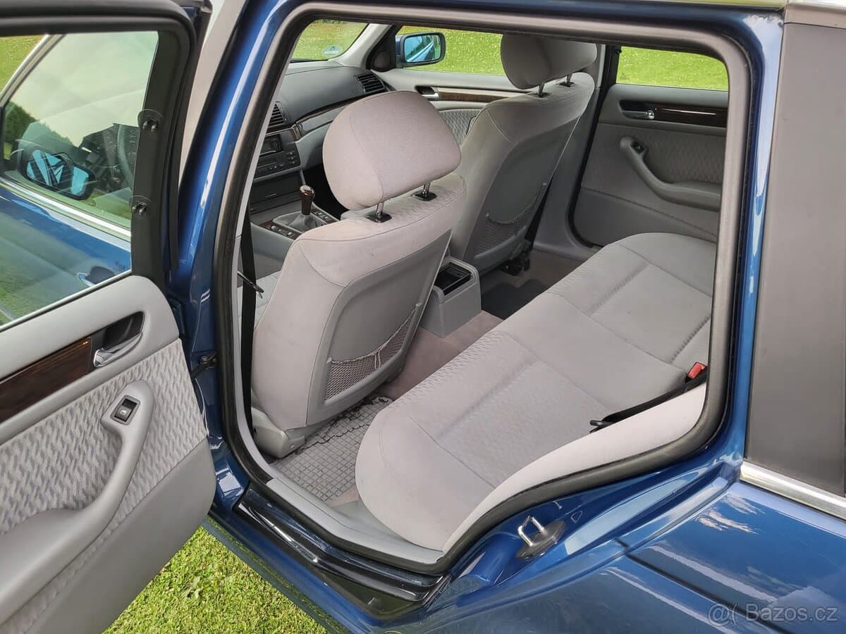 2001 BMW OSTATNÍ - 14