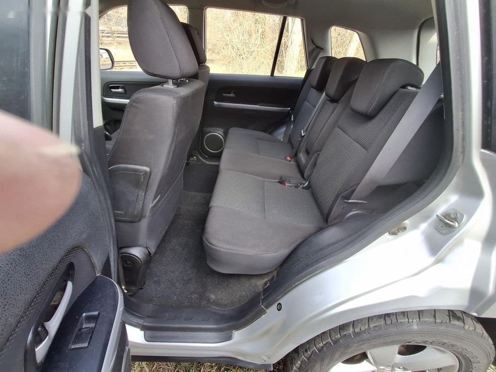 2009 Suzuki GRAND - 14