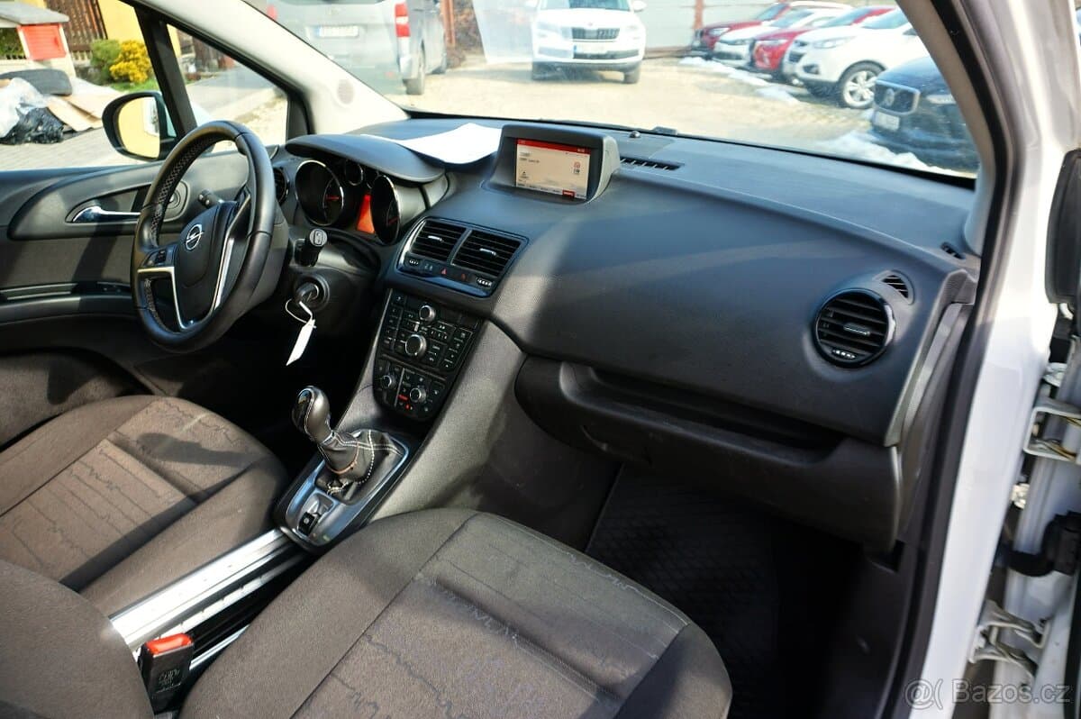 2016 Opel MERIVA - 14