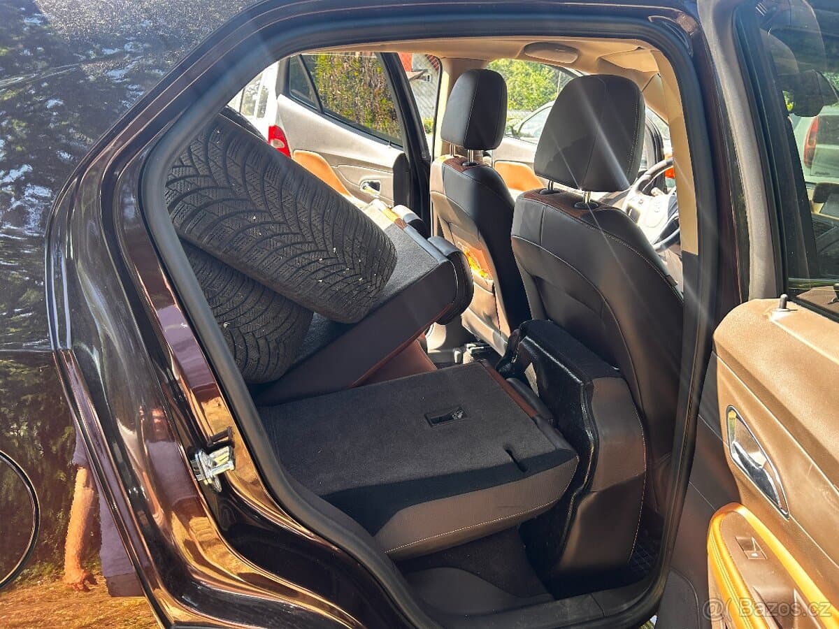 2015 Opel MOKKA - 14