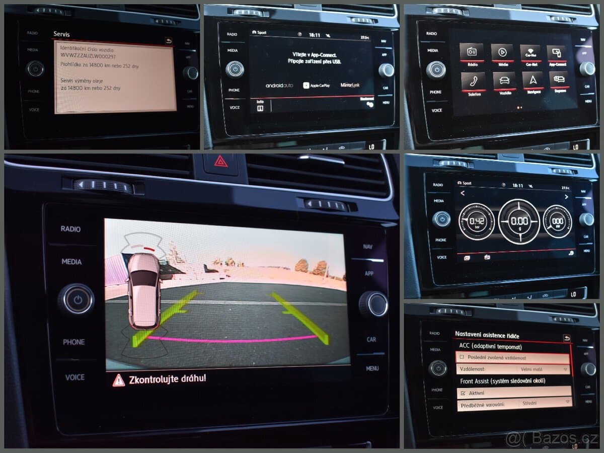 2019 Volkswagen GOLF - 14
