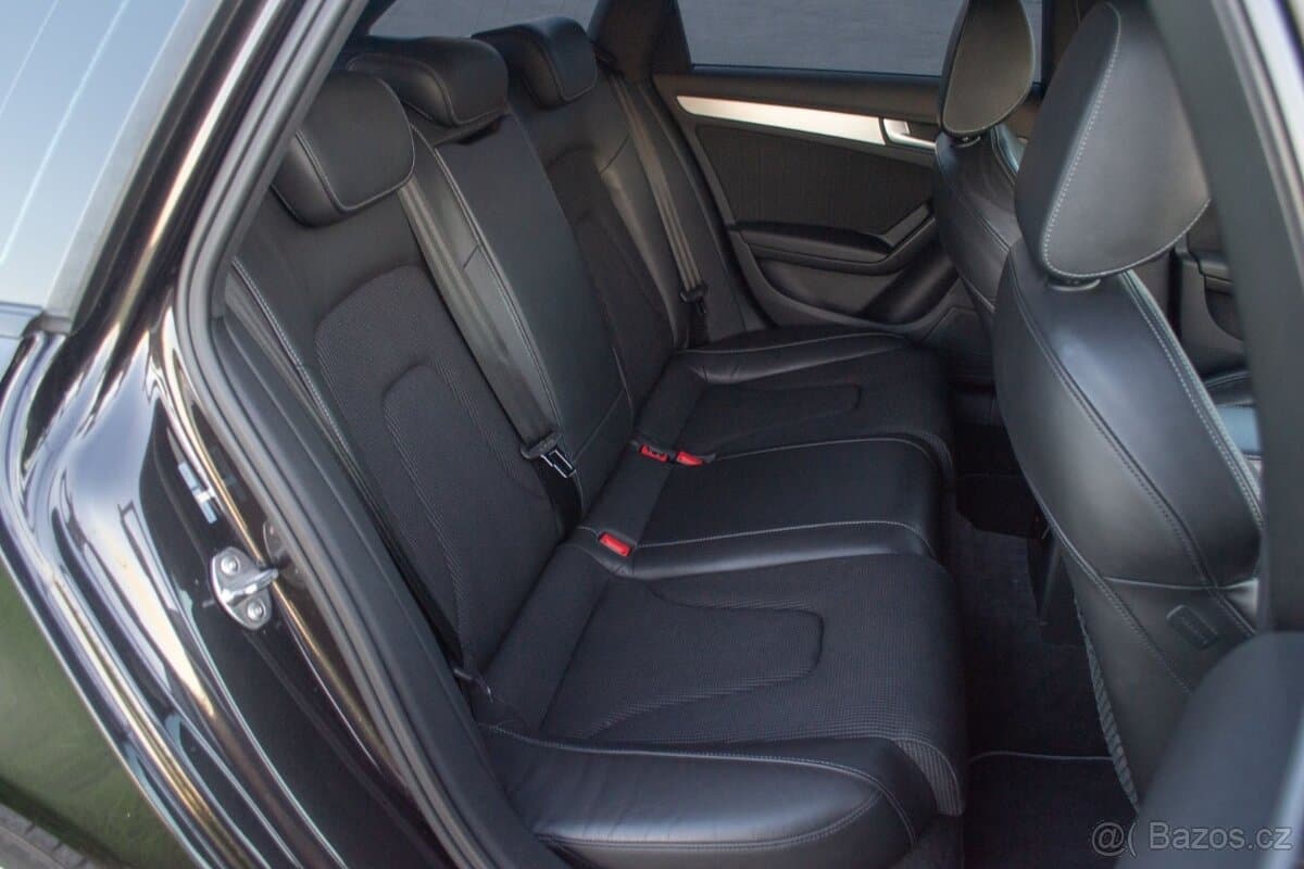 2012 Audi A4 - 14