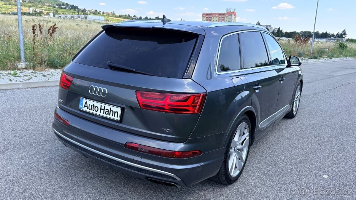 2016 Audi SQ7 - 14