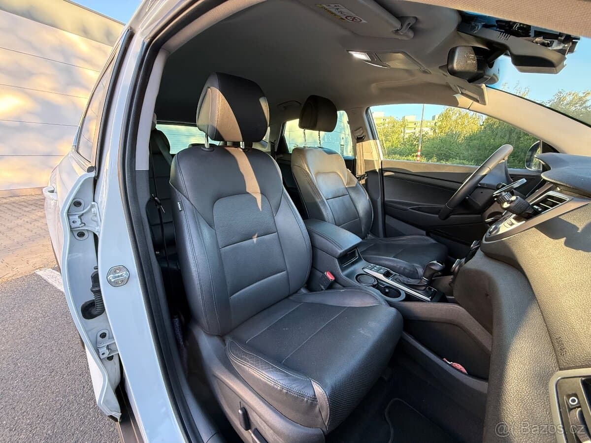 2018 Hyundai TUCSON - 14