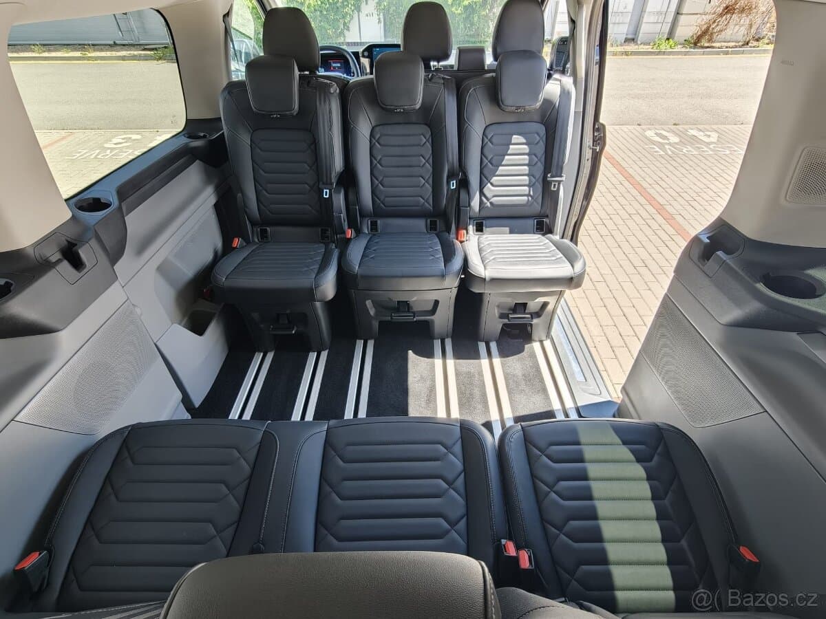 2025 Ford TOURNEO - 14