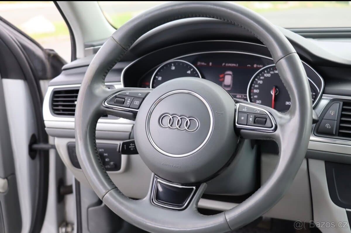 2014 Audi A6 - 14