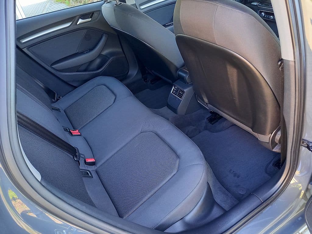 2019 Audi A3 - 14