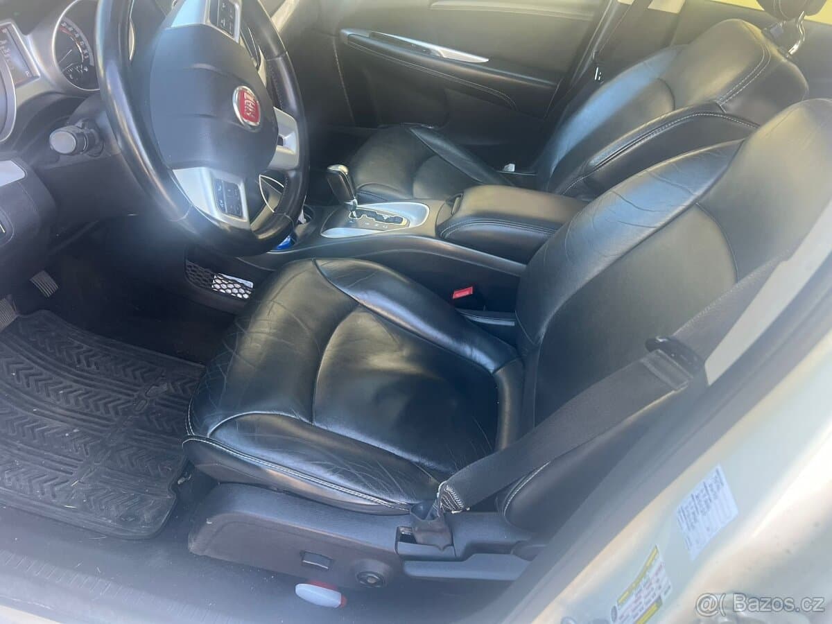 2013 Fiat FREEMONT - 14