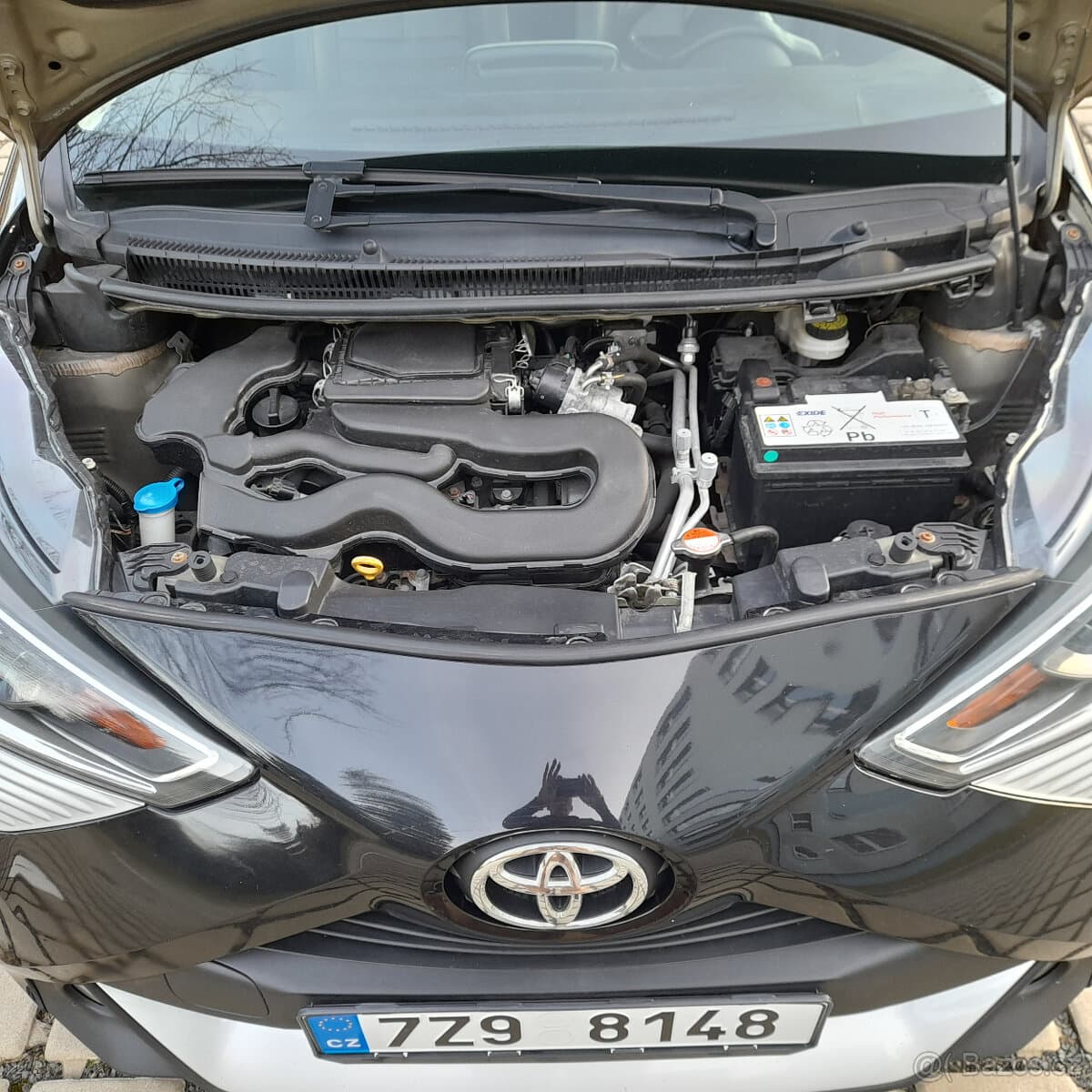 2018 Toyota AYGO - 14