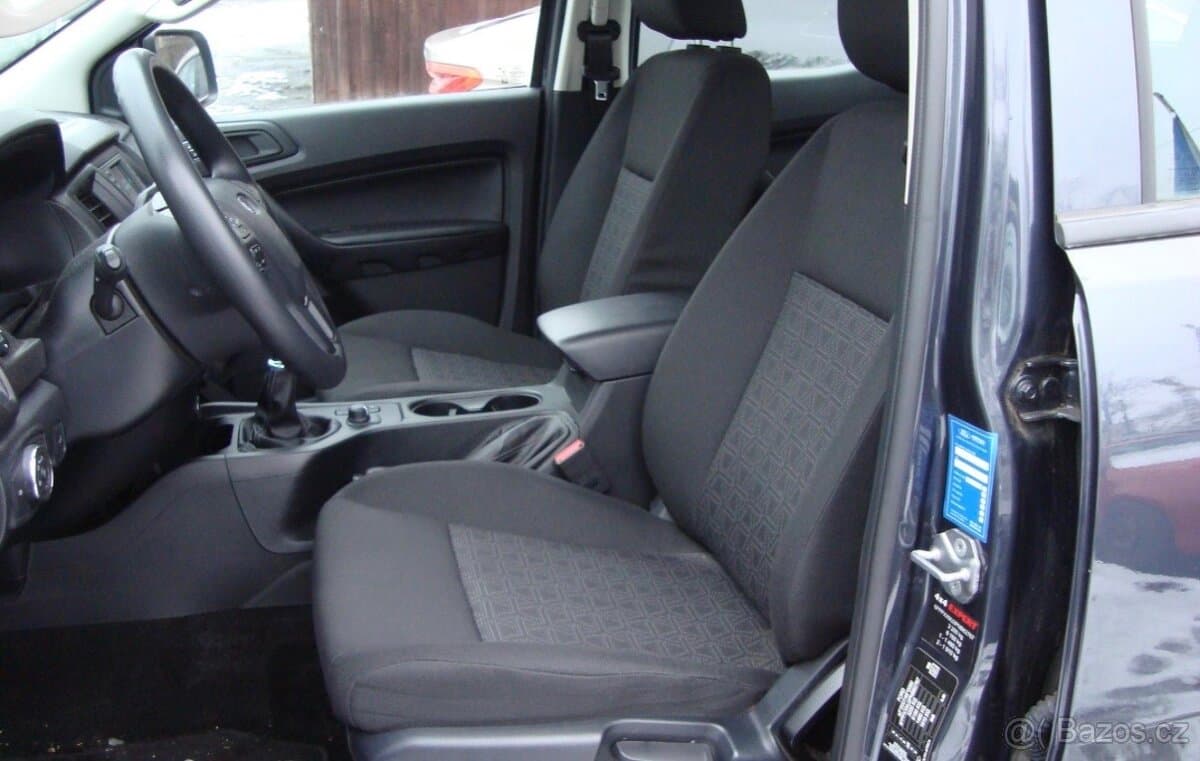 2023 Ford RANGER - 14