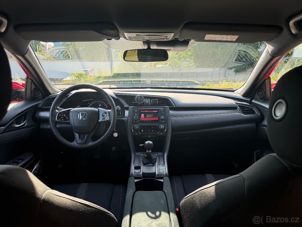 2020 Honda CIVIC - 14