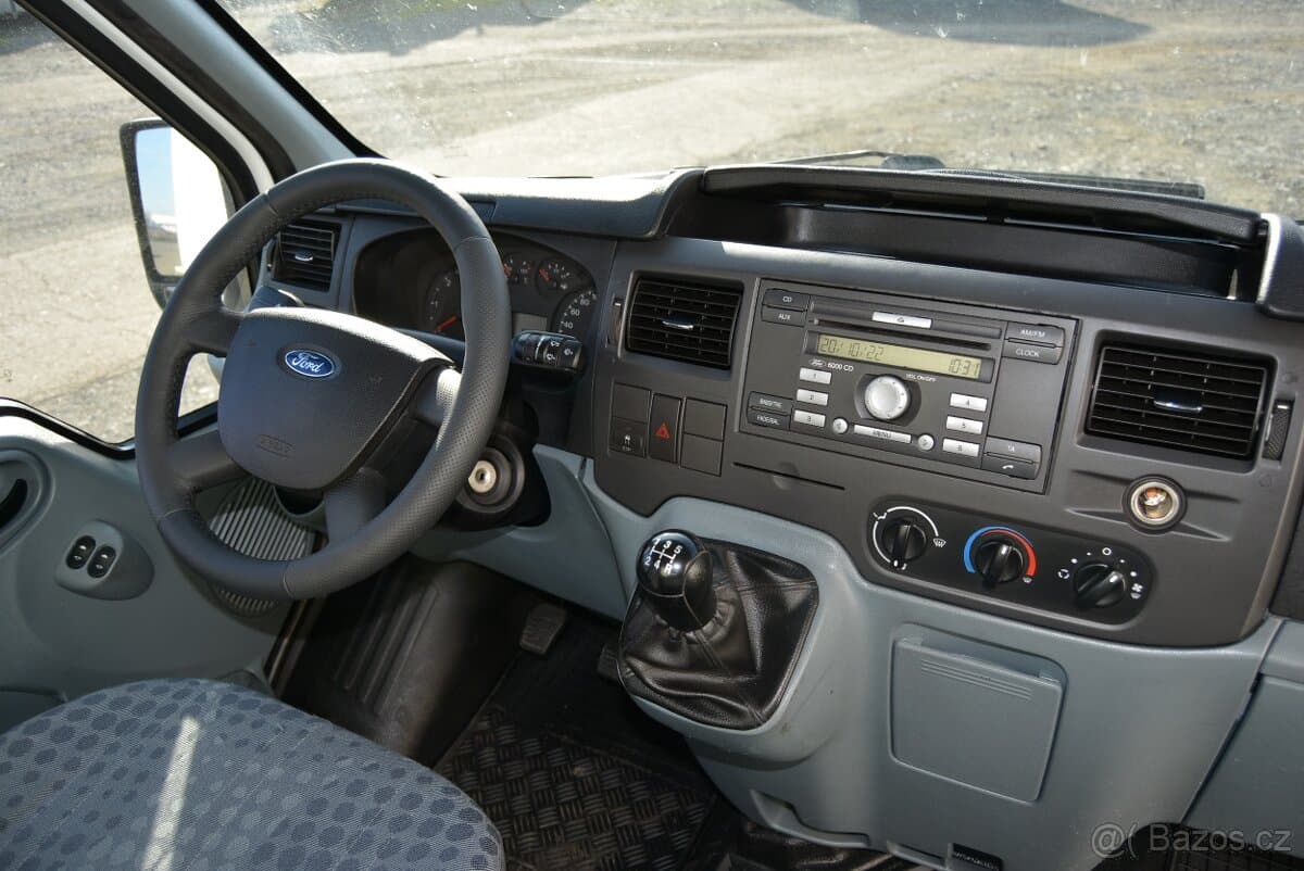 2008 Ford TRANSIT - 14