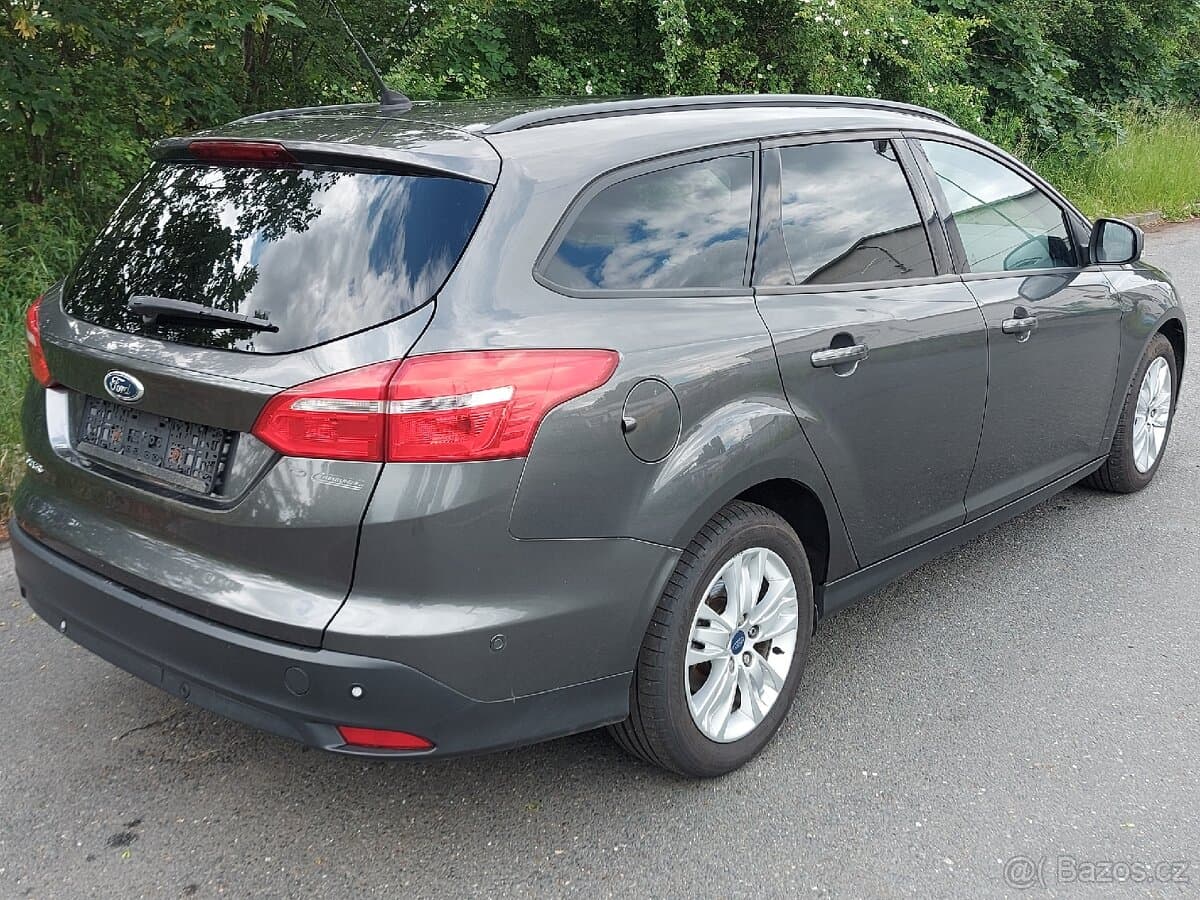 2015 Ford FOCUS - 14