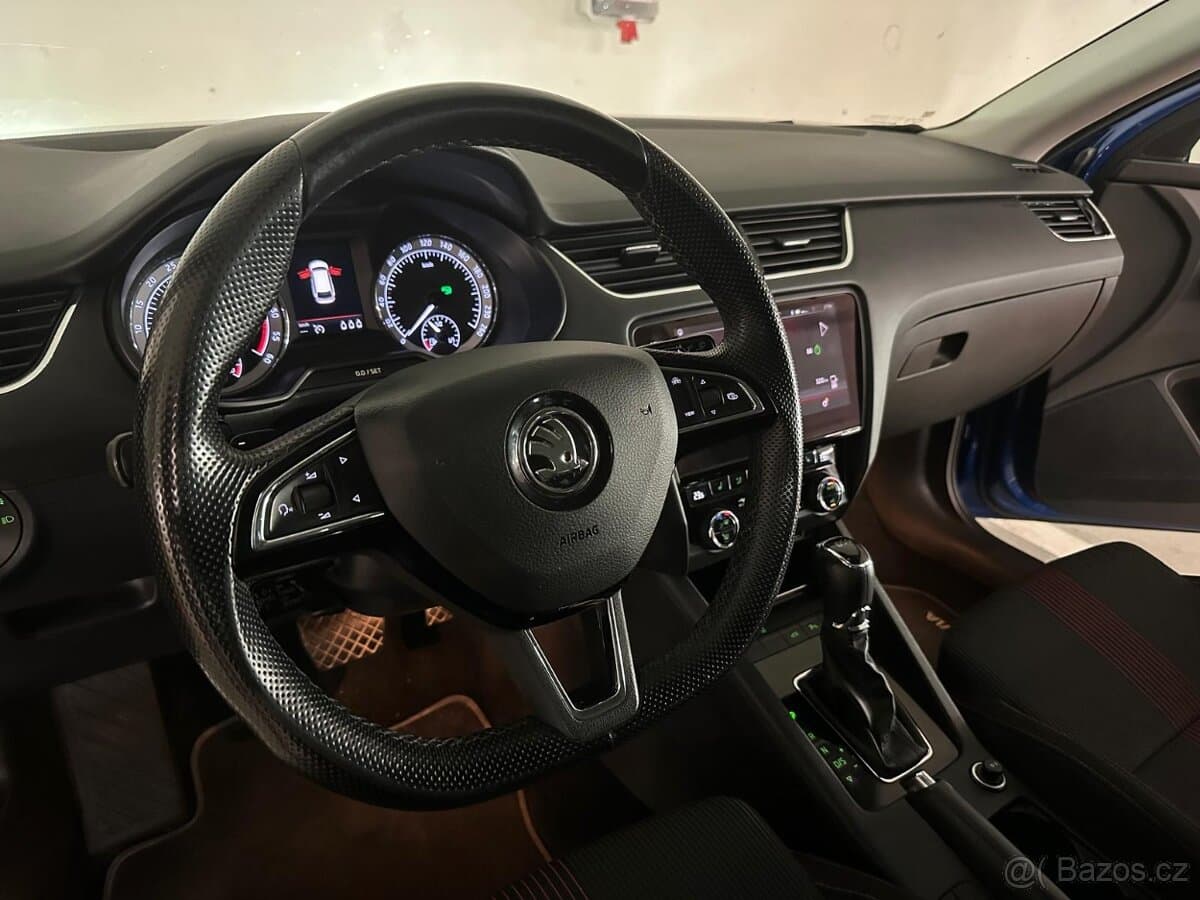 2018 Škoda OCTAVIA - 14